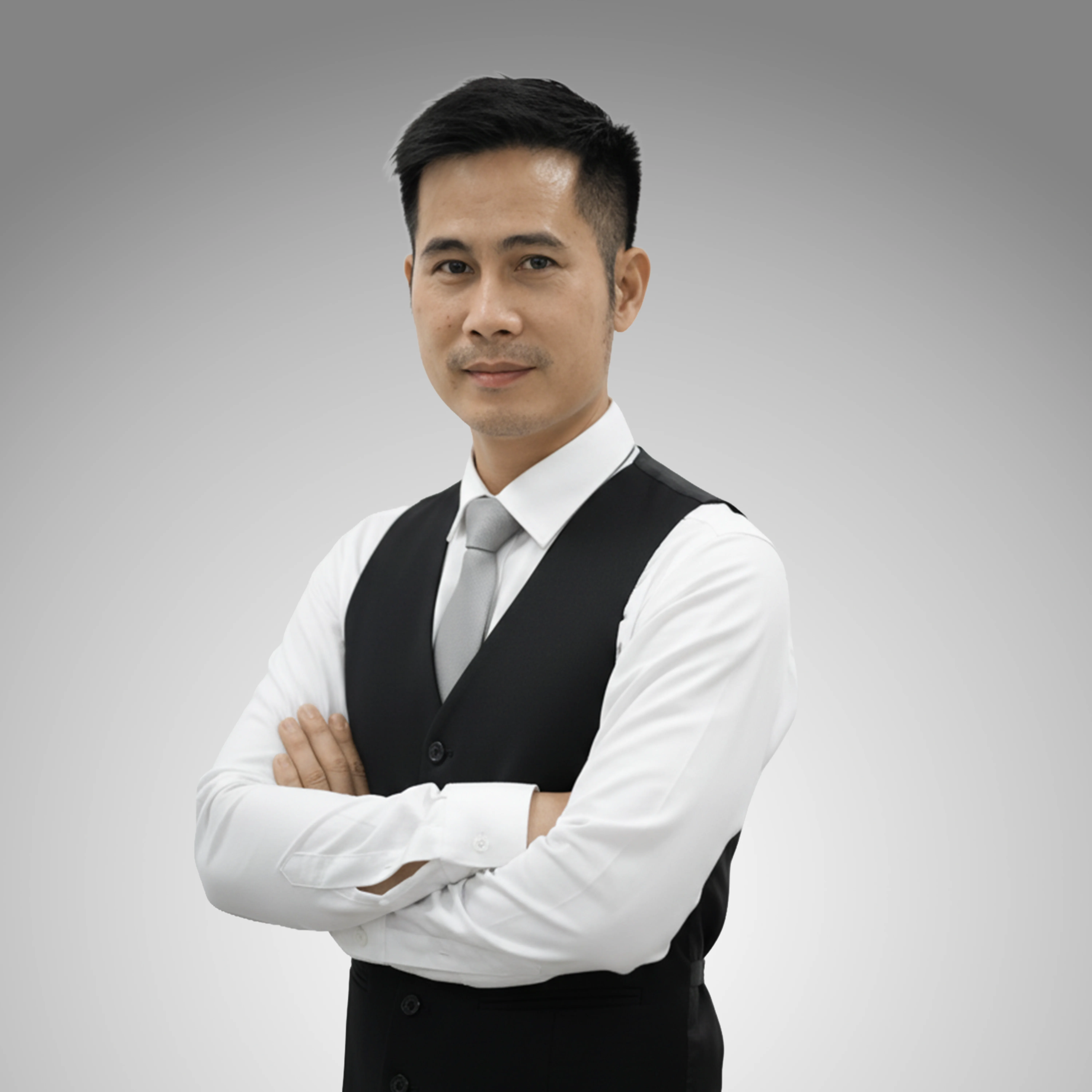 Ông Cao Quân Vũ